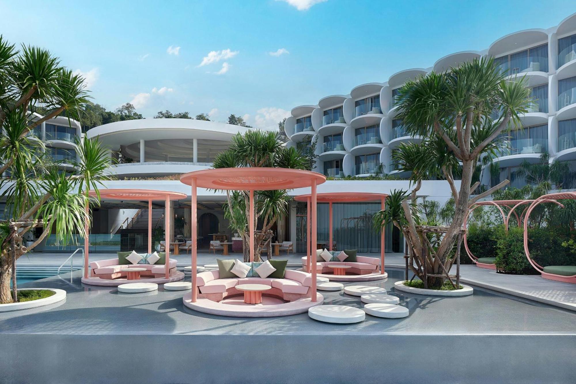 Veranda Resort Phuket, Autograph Collection Panwa Beach Exterior foto