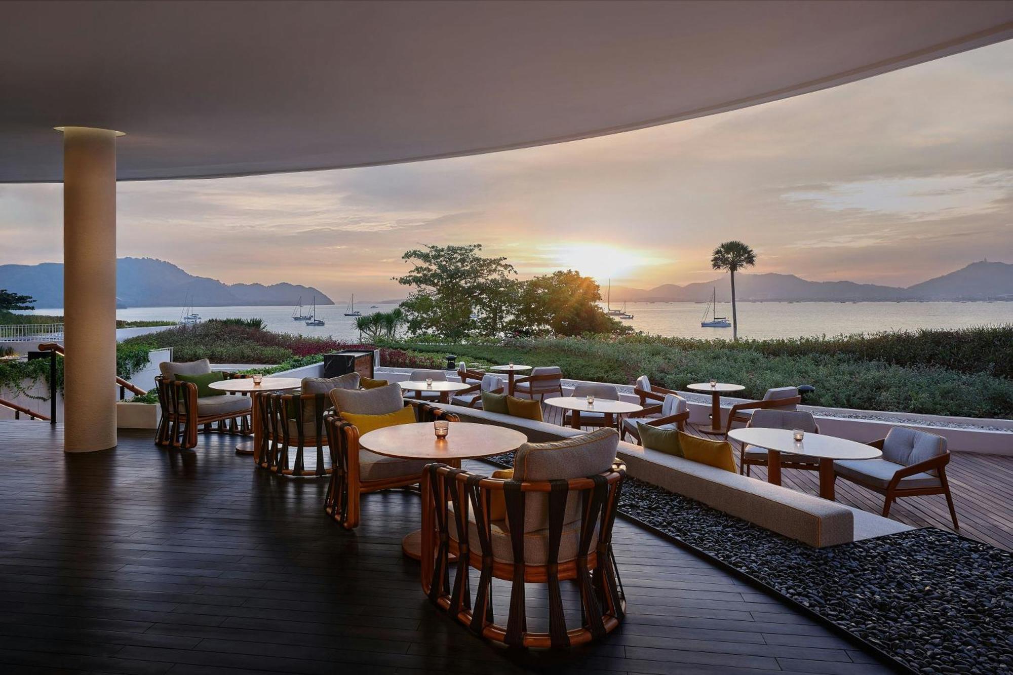Veranda Resort Phuket, Autograph Collection Panwa Beach Exterior foto