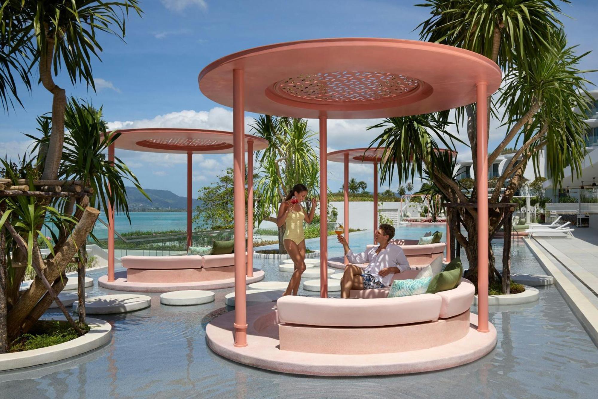 Veranda Resort Phuket, Autograph Collection Panwa Beach Exterior foto