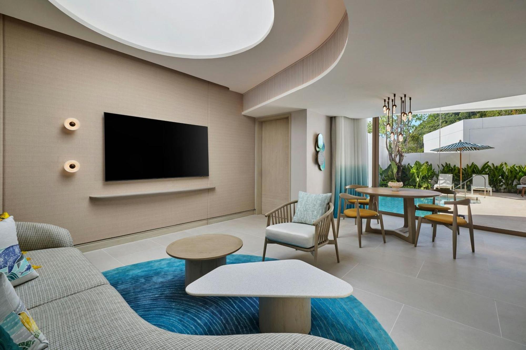 Veranda Resort Phuket, Autograph Collection Panwa Beach Exterior foto