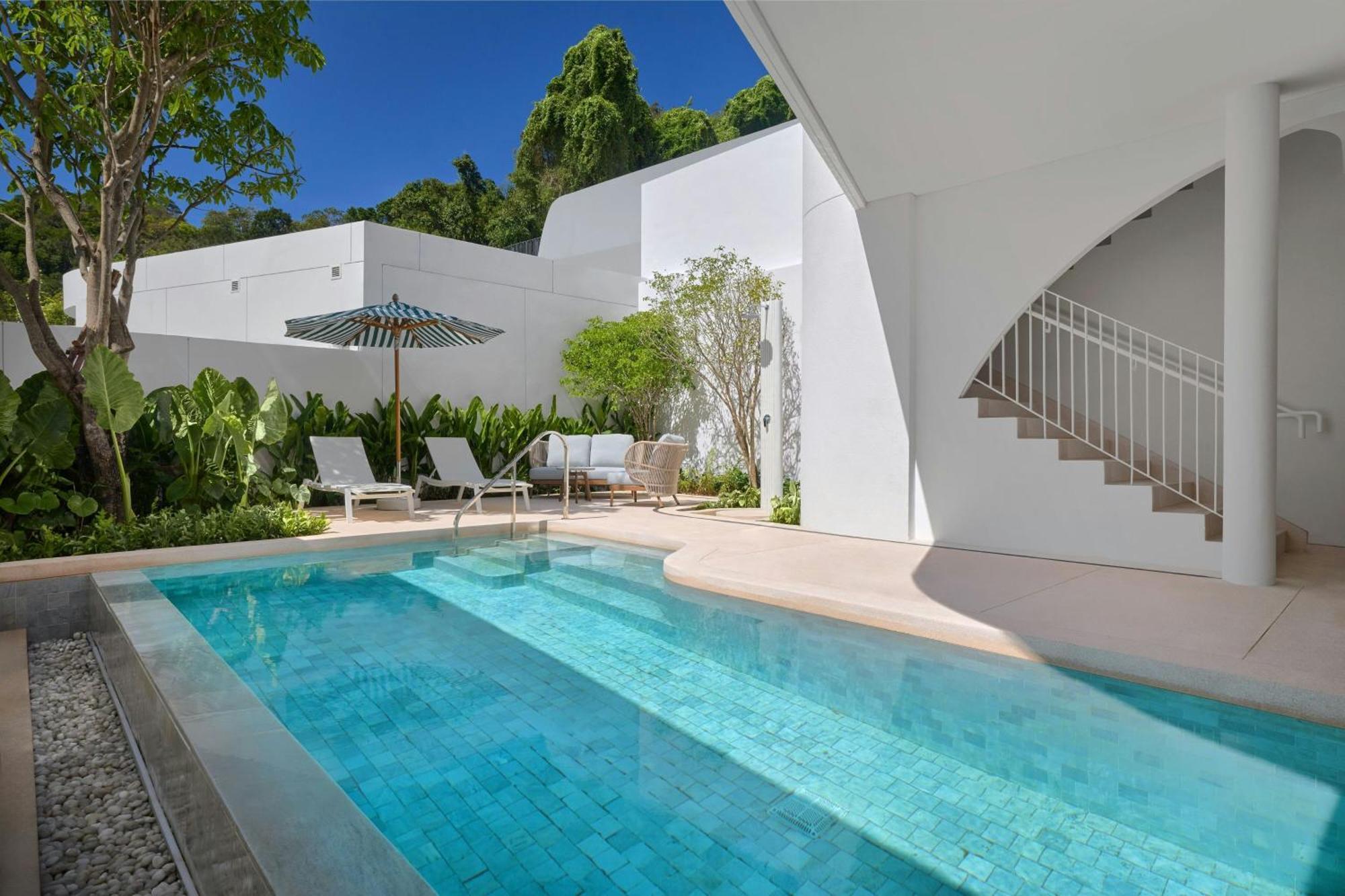Veranda Resort Phuket, Autograph Collection Panwa Beach Exterior foto