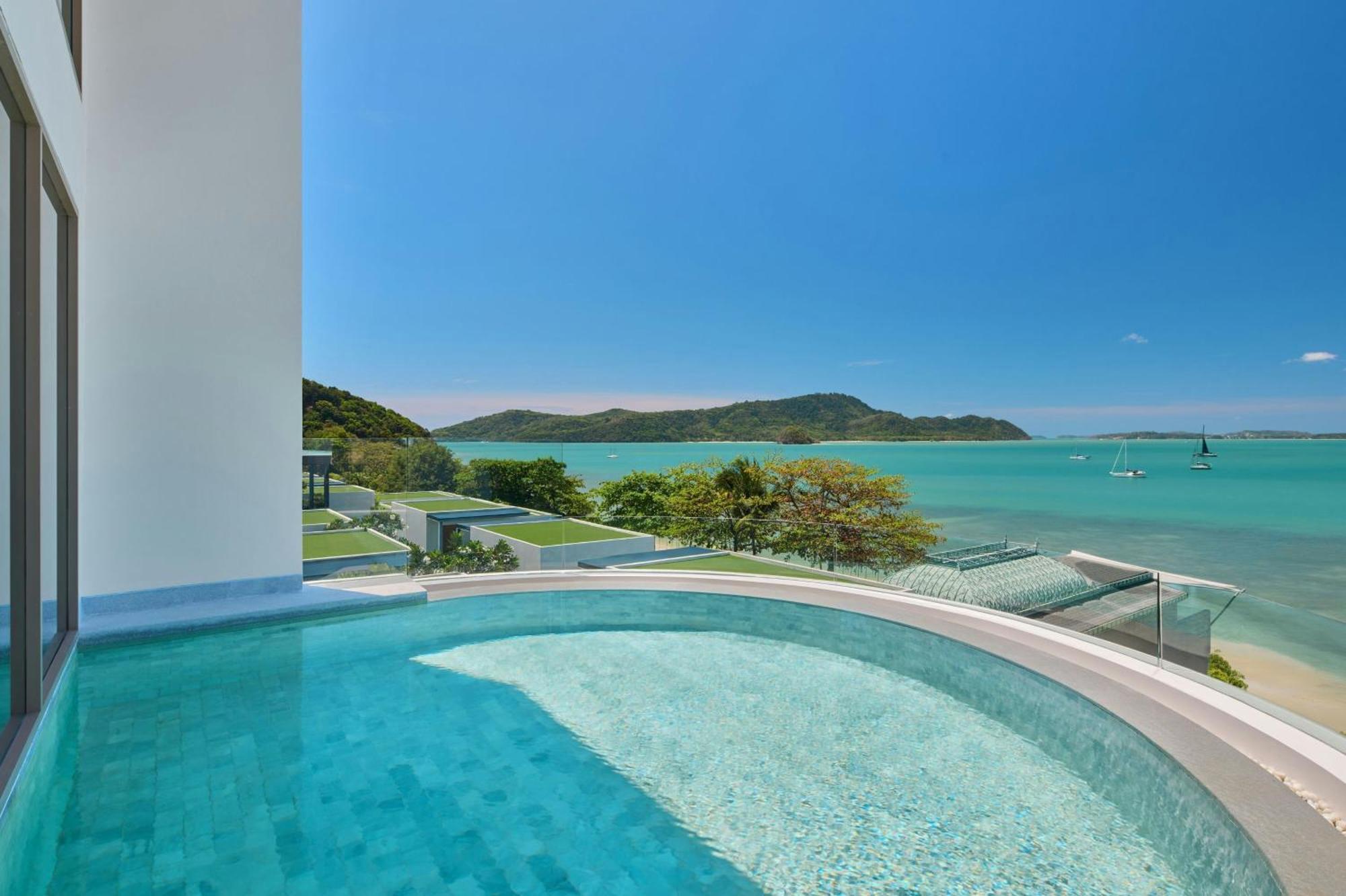 Veranda Resort Phuket, Autograph Collection Panwa Beach Exterior foto