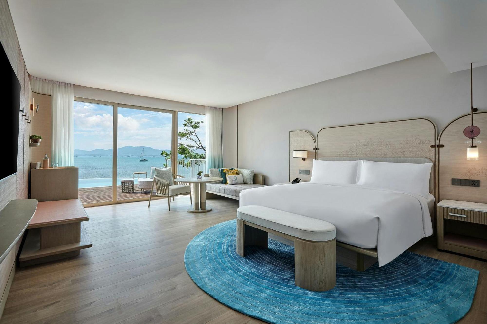 Veranda Resort Phuket, Autograph Collection Panwa Beach Exterior foto